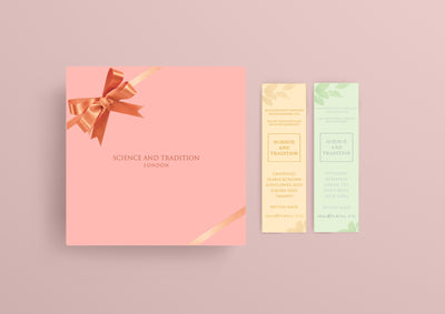Luxurious Gift Box for the Brightening Double Cleansing Duo