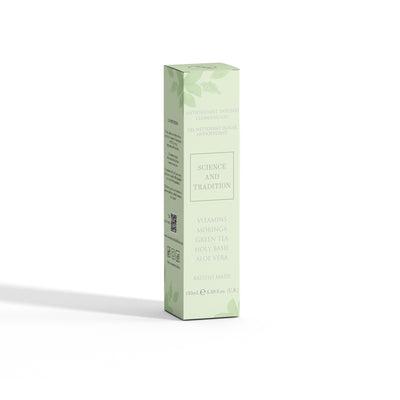 Antioxidant Infused Cleansing Gel