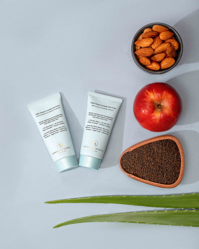 Triple Vitamin Ceramide Aloe Cream