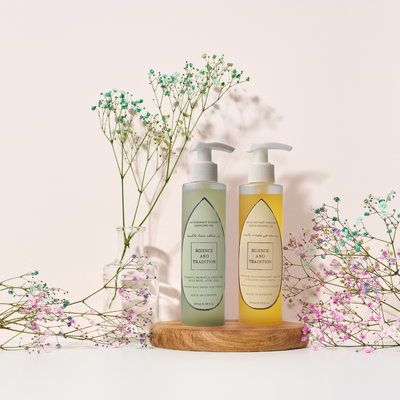 Brightening Double Cleansing Duo