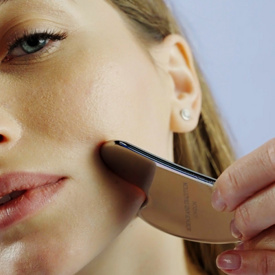 100% Stainless Steel Gua Sha