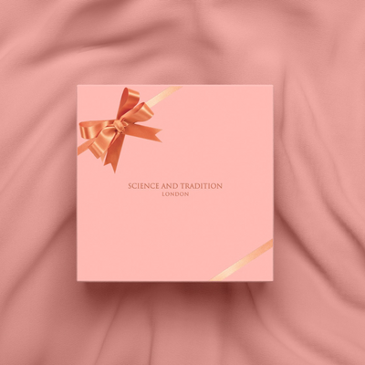 Luxurious Gift Box for the Brightening Double Cleansing Duo