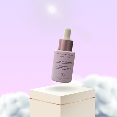 Exfoliating Power Brightener