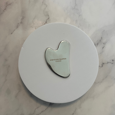 100% Stainless Steel Gua Sha