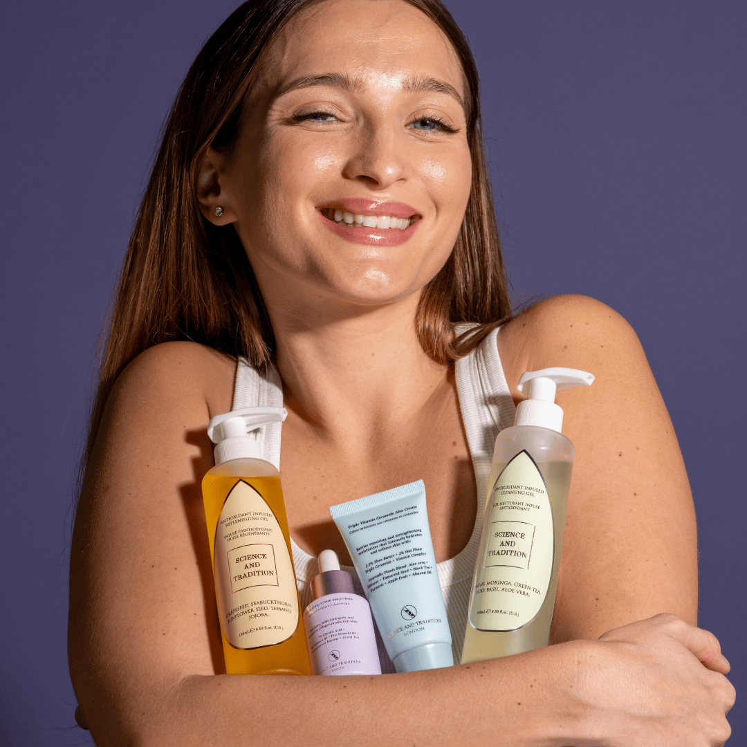 How to Build the Perfect Nighttime Skincare Routine